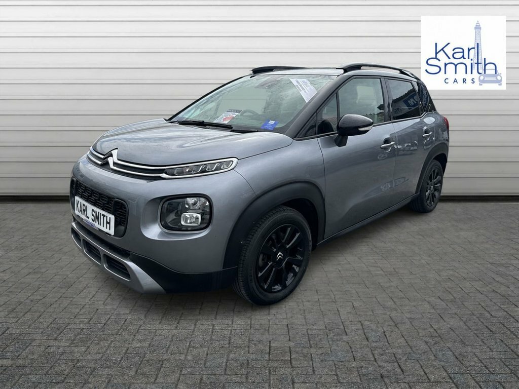 Citroen C3 Aircross 1.2L Feel LD18JUH Grey #3