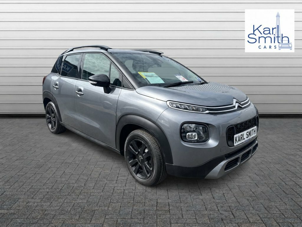 Citroen C3 Aircross 1.2L Feel Grey