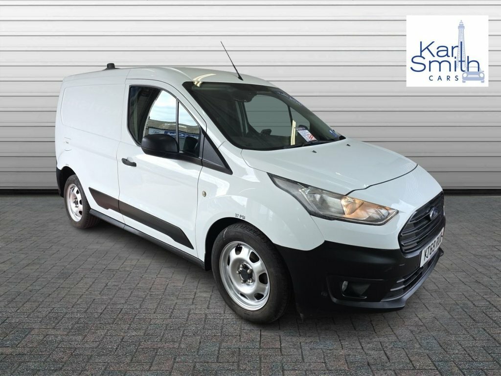 Ford Transit Connect 1.5L Leader White