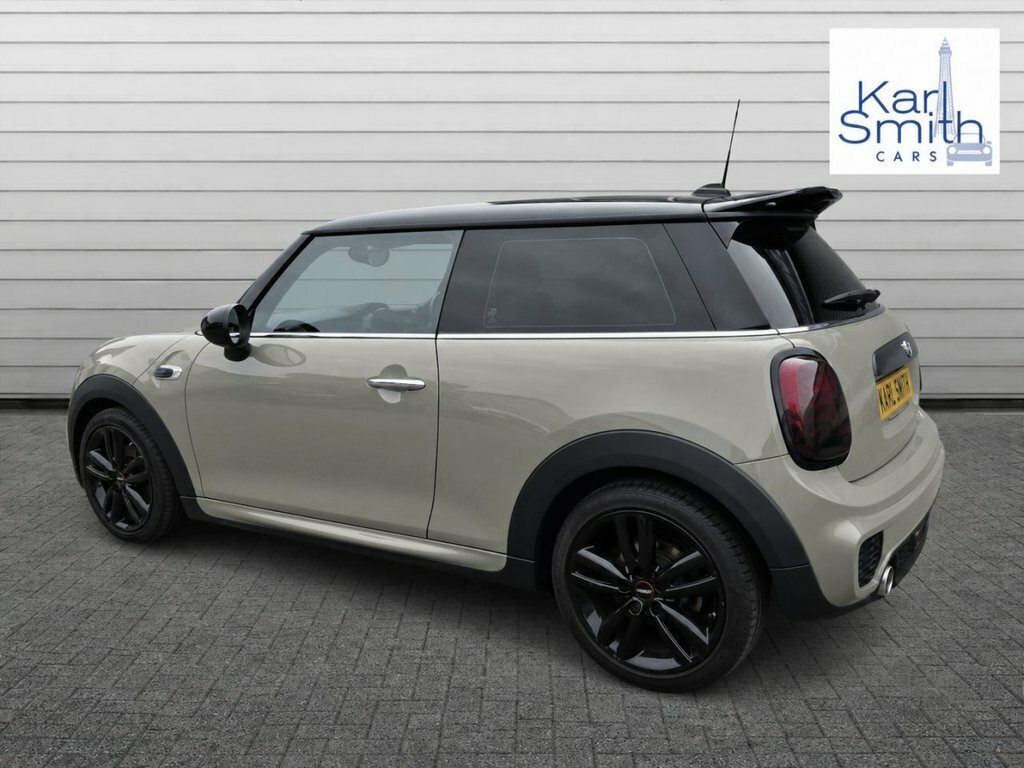 Mini Hatch 1.5L Cooper Grey #6