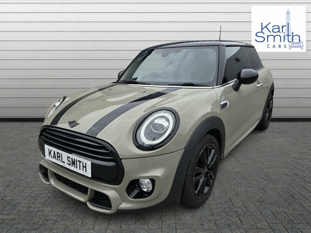 Mini Hatch 1.5L Cooper Grey #3