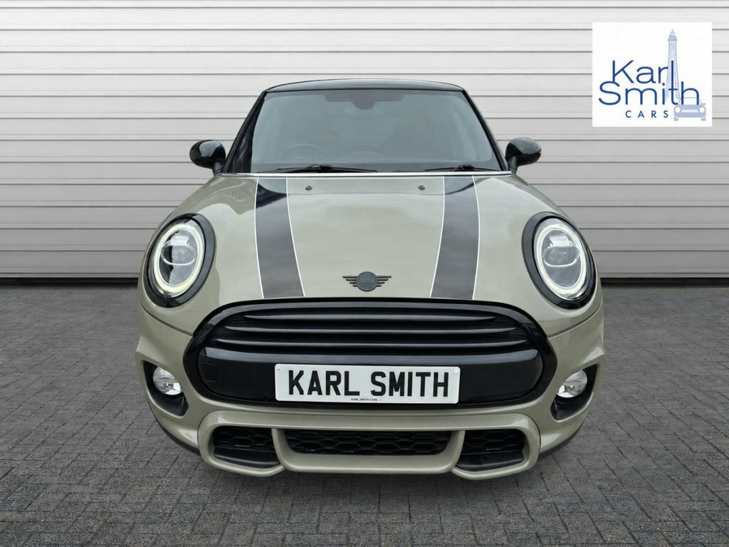 Mini Hatch 1.5L Cooper Grey #2