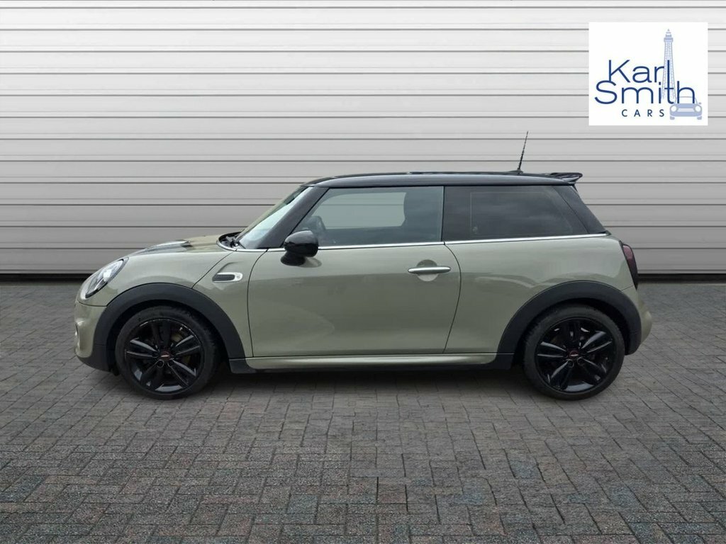 Mini Hatch 1.5L Cooper Grey #4