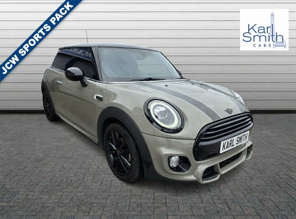 Mini Hatch 1.5L Cooper Grey