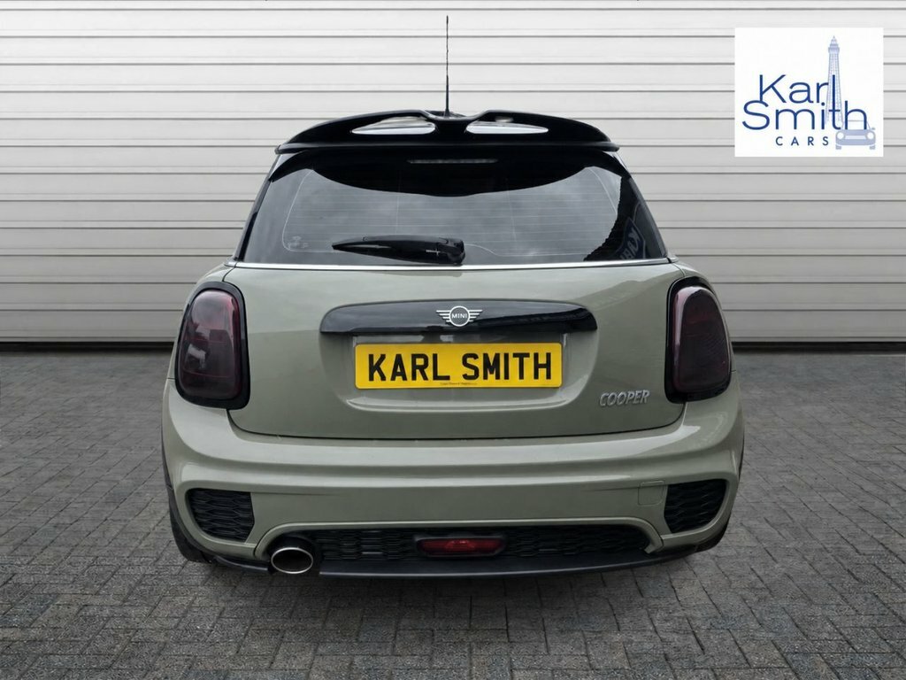Mini Hatch 1.5L Cooper Grey #5