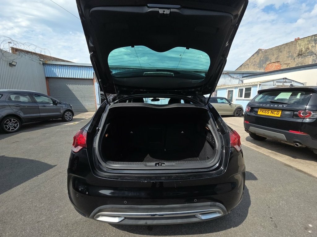 Citroen DS4 1.6 E-hdi Airdream Dstyle Euro 5 Ss White #13