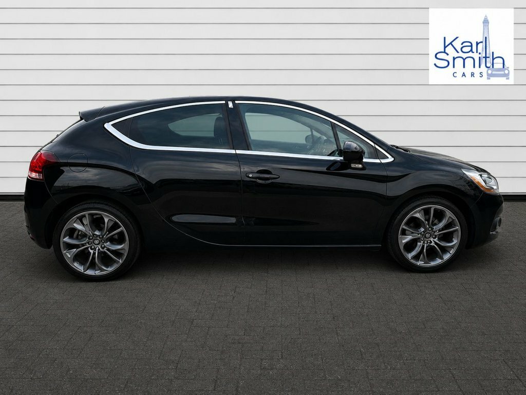 Citroen DS4 1.6 E-hdi Airdream Dstyle Euro 5 Ss White #8