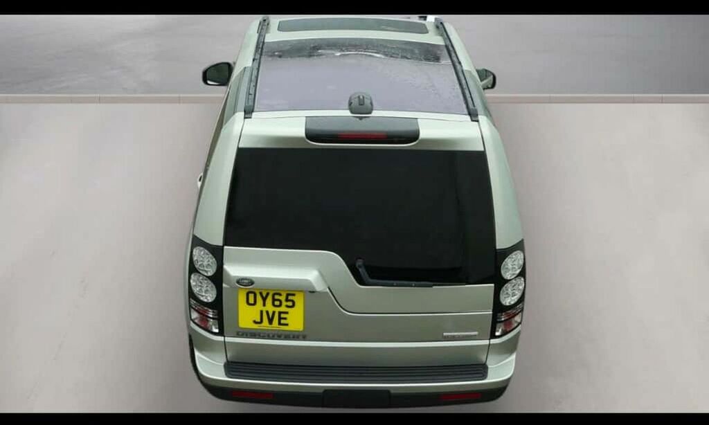 Land Rover Discovery 3.0 Sdv6 Se Tech Black #7
