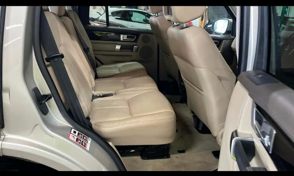 Land Rover Discovery 3.0 Sdv6 Se Tech Black #12