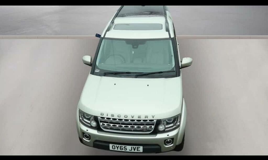 Land Rover Discovery Sdv6 Hse Luxury Fsh,full Spec Superb Gold #6