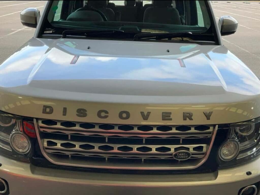 Land Rover Discovery 3.0 Sdv6 Se Tech Black #8