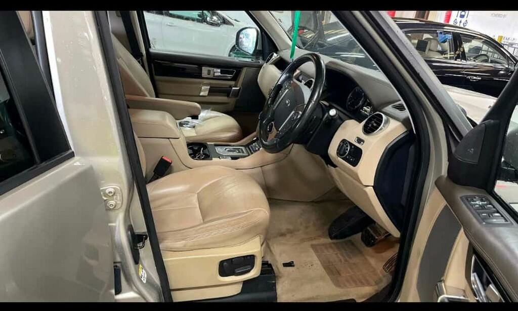 Land Rover Discovery 3.0 Sdv6 Se Tech Black #10