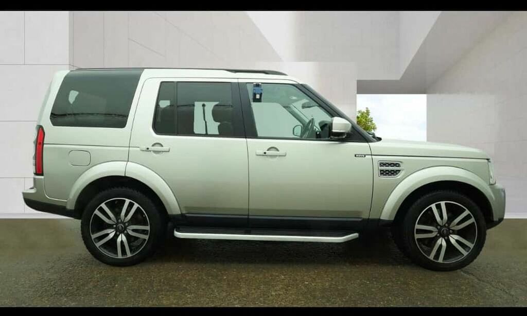 Land Rover Discovery Sdv6 Hse Luxury Fsh,full Spec Superb Gold #3