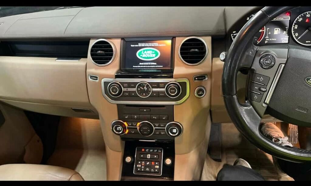 Land Rover Discovery 3.0 Sdv6 Se Tech Black #11