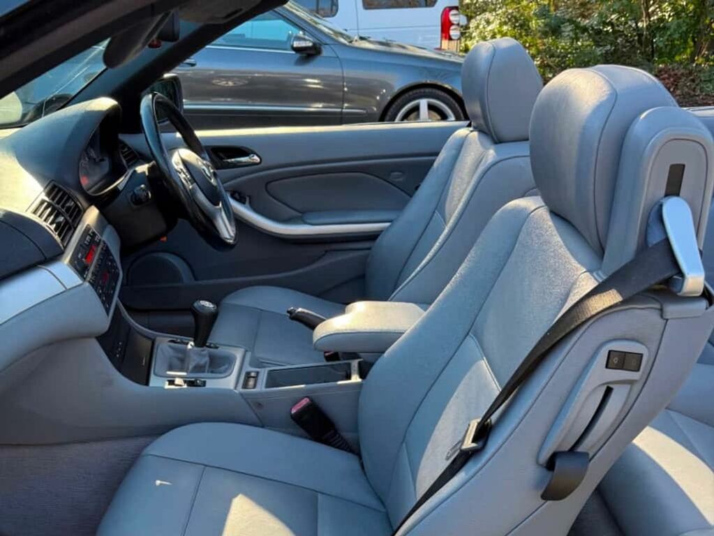 BMW 3 Series Se Blue #19