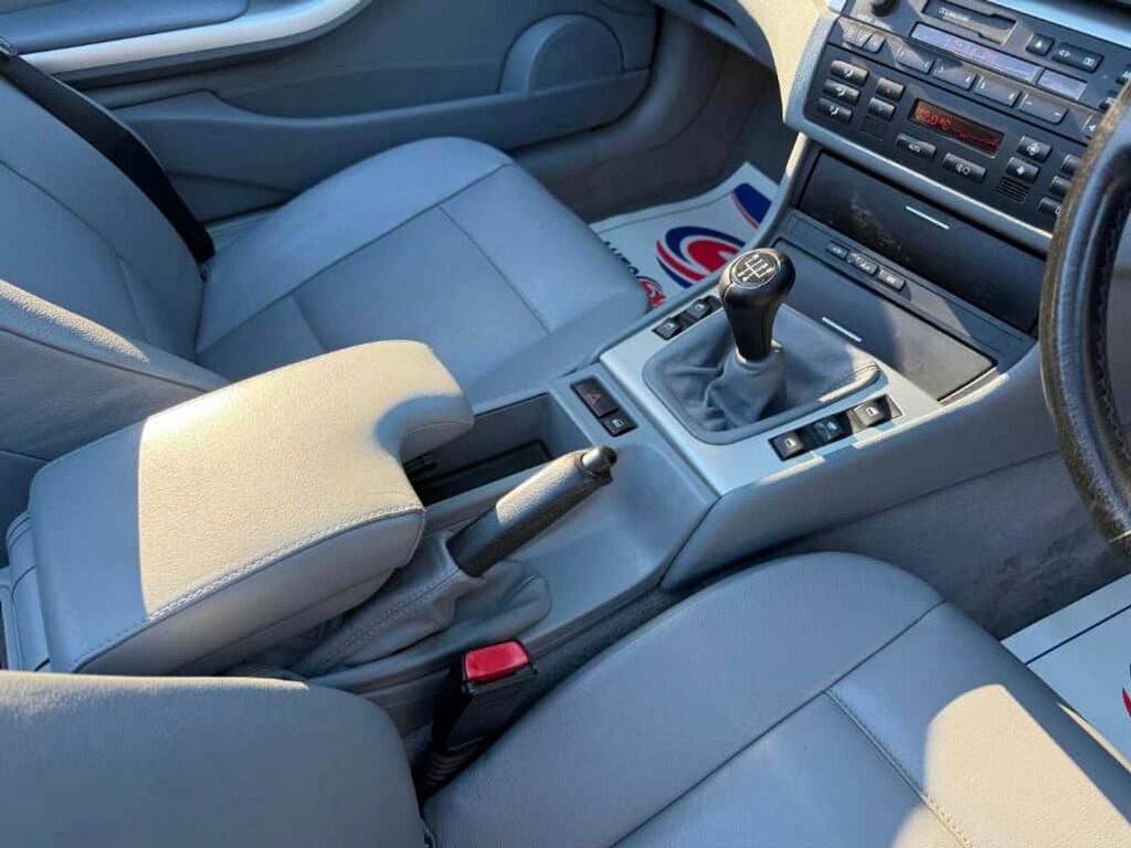 BMW 3 Series Se Blue #27