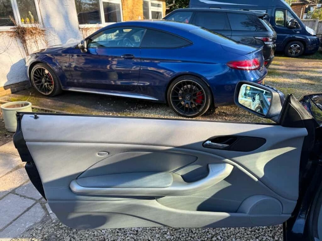 BMW 3 Series Se Blue #24