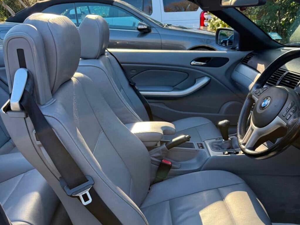 BMW 3 Series Se Blue #17