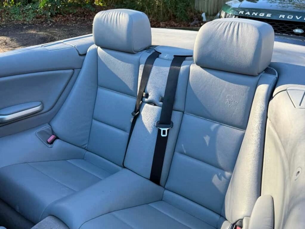 BMW 3 Series Se Blue #21