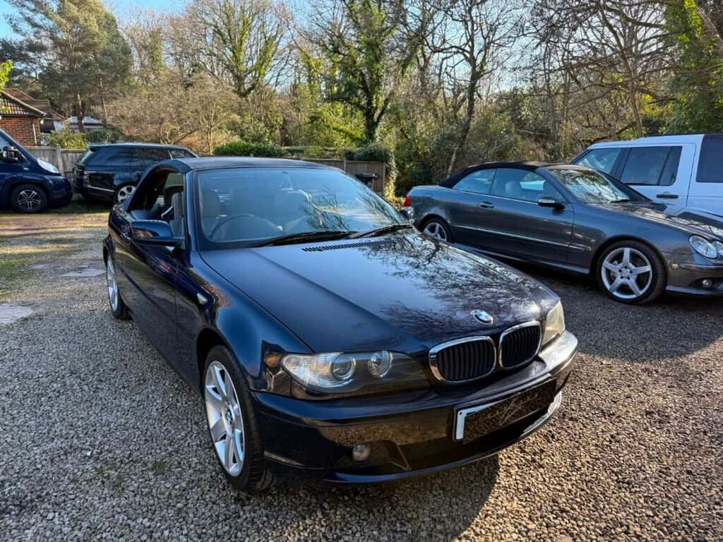 BMW 3 Series Se Blue #11