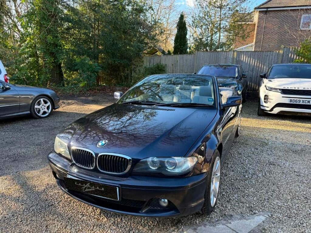 BMW 3 Series Se Blue #9