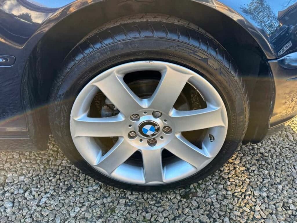 BMW 3 Series Se Blue #15