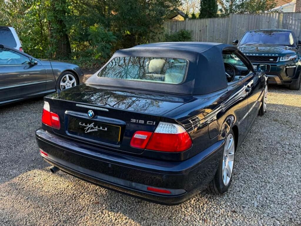 BMW 3 Series Se Blue #12