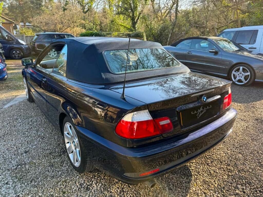 BMW 3 Series Se Blue #13