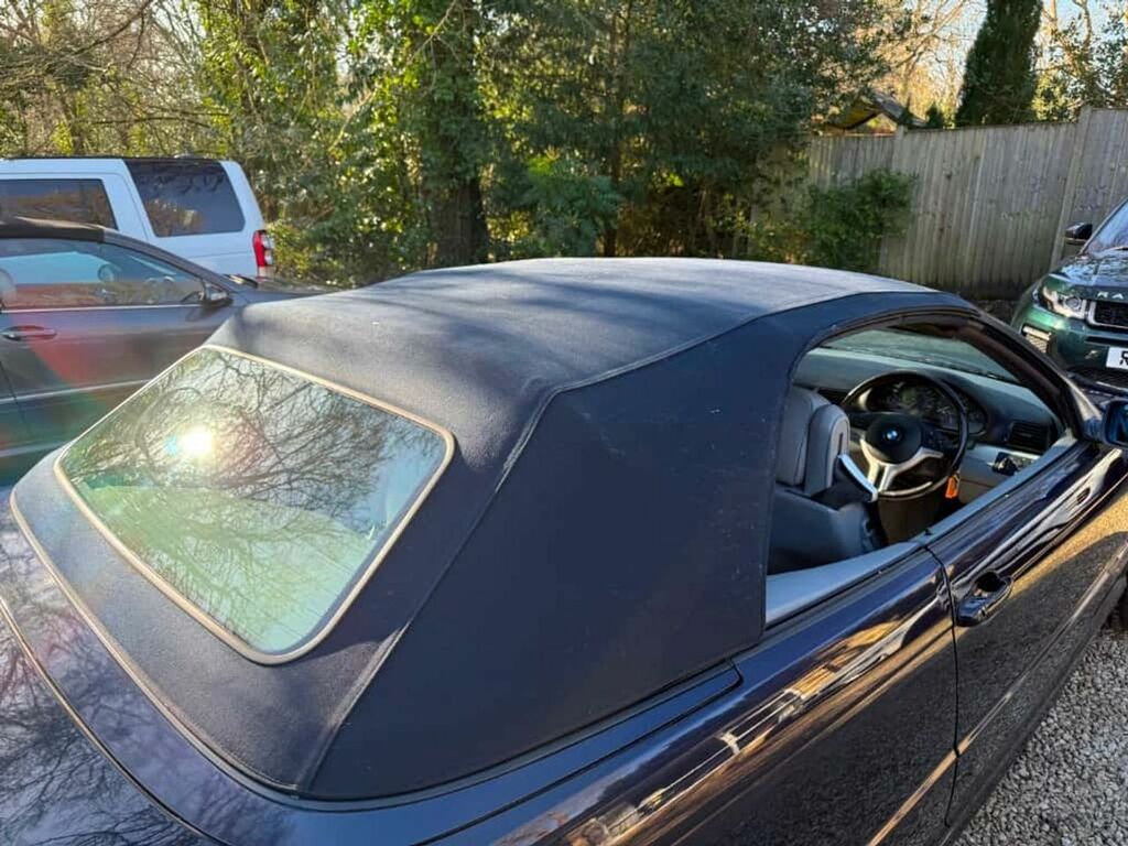 BMW 3 Series Se Blue #14
