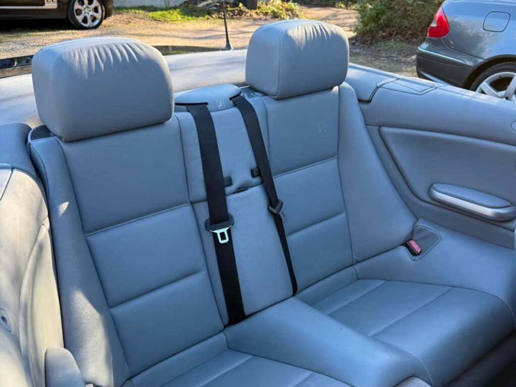 BMW 3 Series Se Blue #20