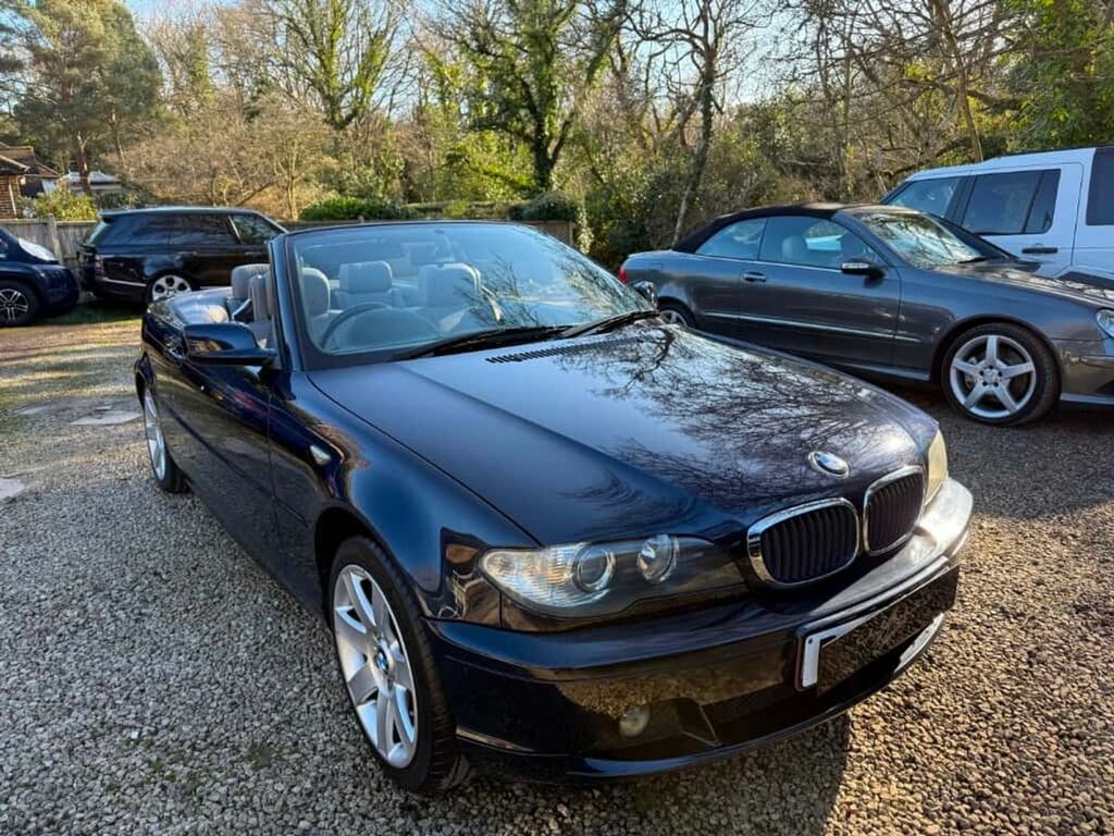 BMW 3 Series Se Blue #7