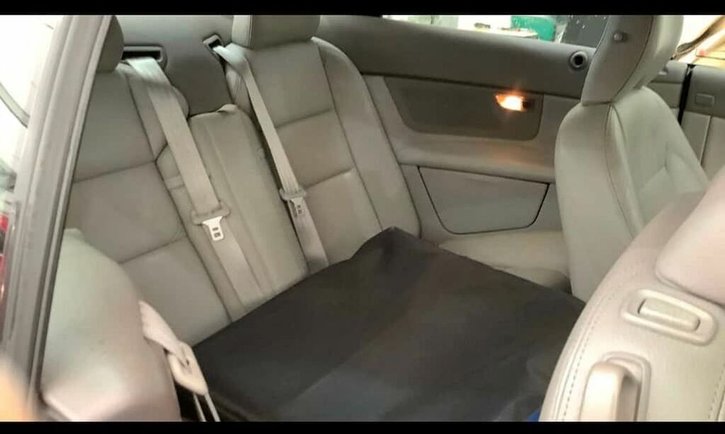 Volvo C70 2.5 T5 Se Lux Geartronic Grey #12