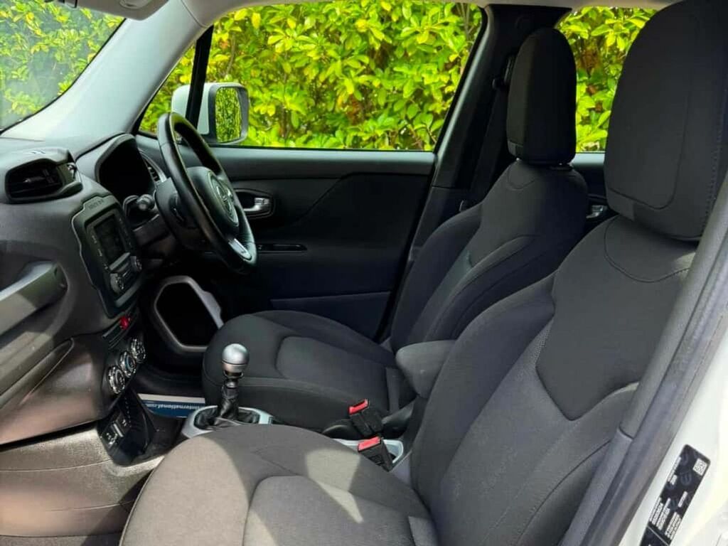 Jeep Renegade Suv Red #27