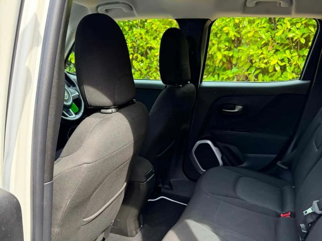 Jeep Renegade Suv Red #28