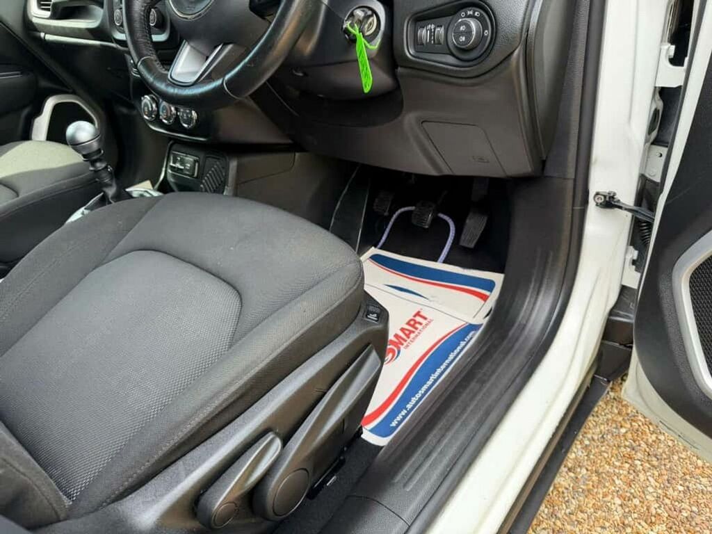 Jeep Renegade Suv Red #37