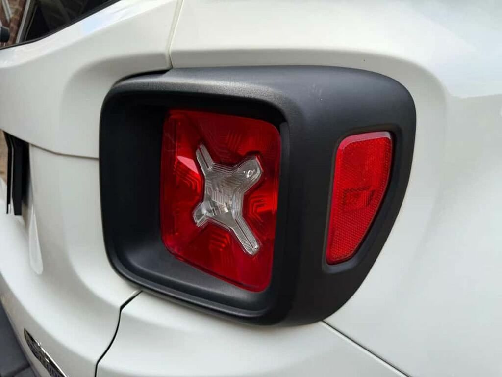 Jeep Renegade Suv Red #20