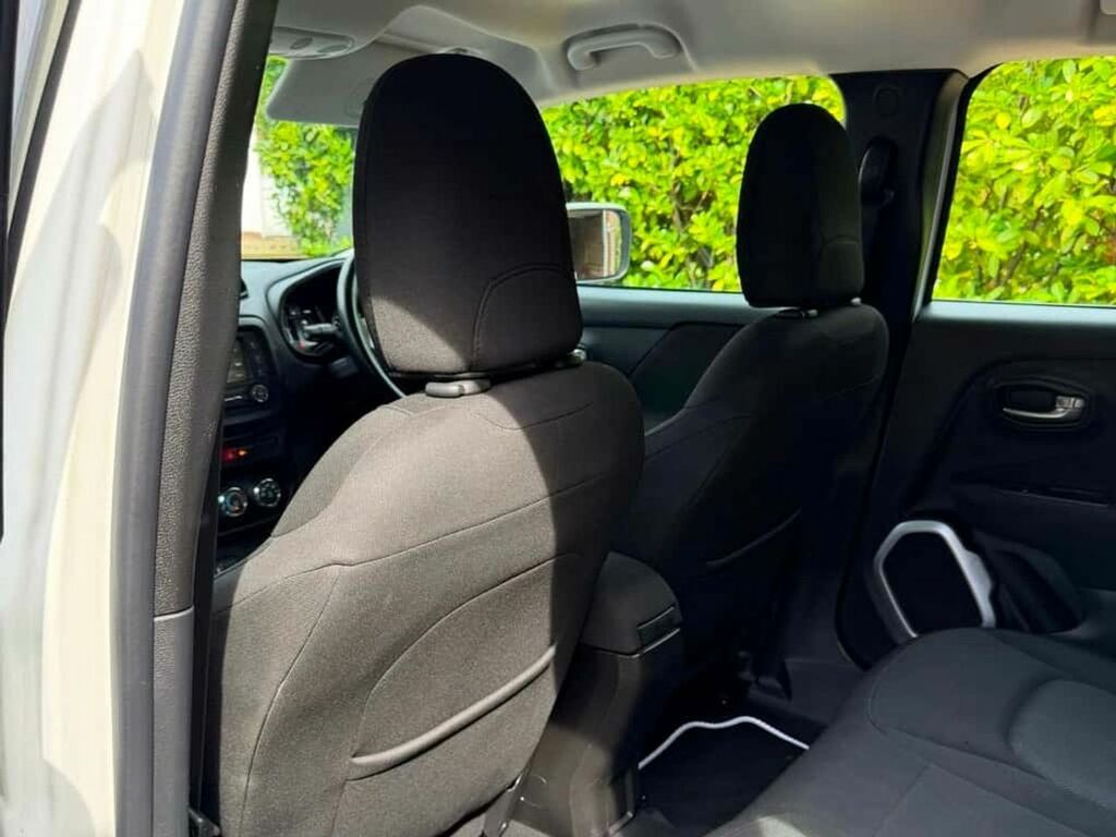 Jeep Renegade Suv Red #31