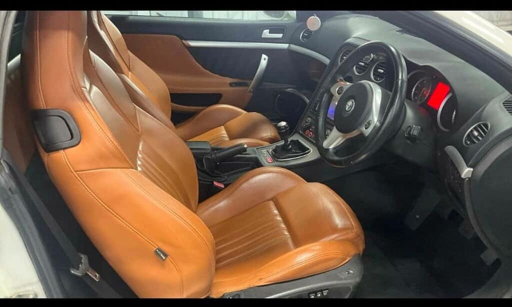 Alfa Romeo Spider 3.2 Jts V6 24V Q-tronic Q4 2Dr. Blue #11