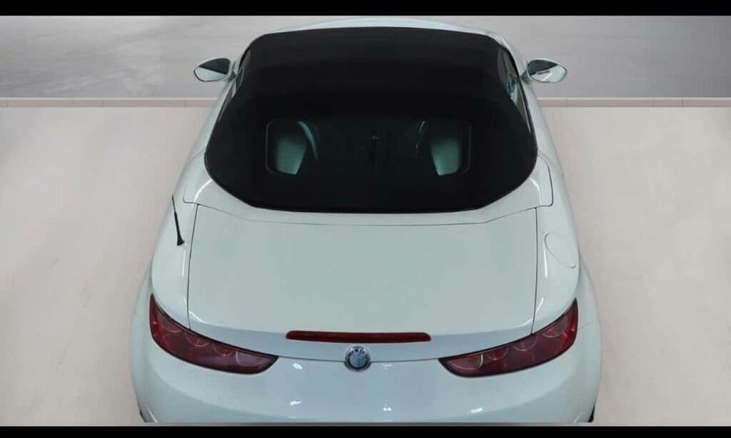 Alfa Romeo Spider 3.2 Jts V6 24V Q-tronic Q4 2Dr. Blue #9