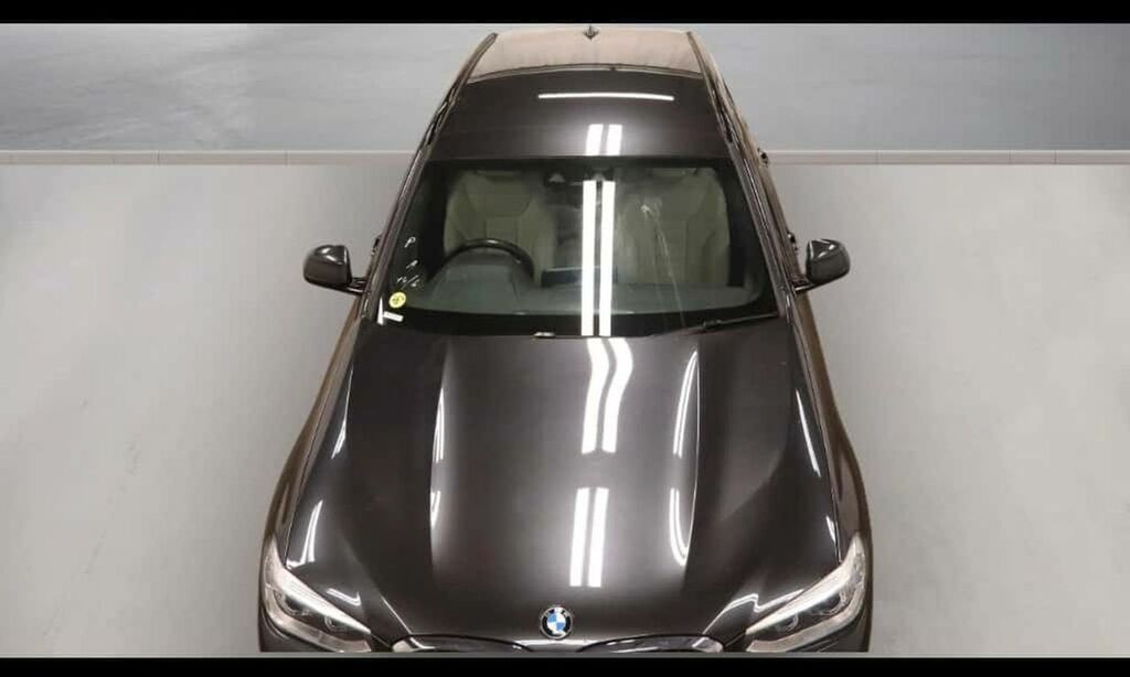 BMW X3 Xdrive 20D M Sport Perfect Facelift Example Grey #4