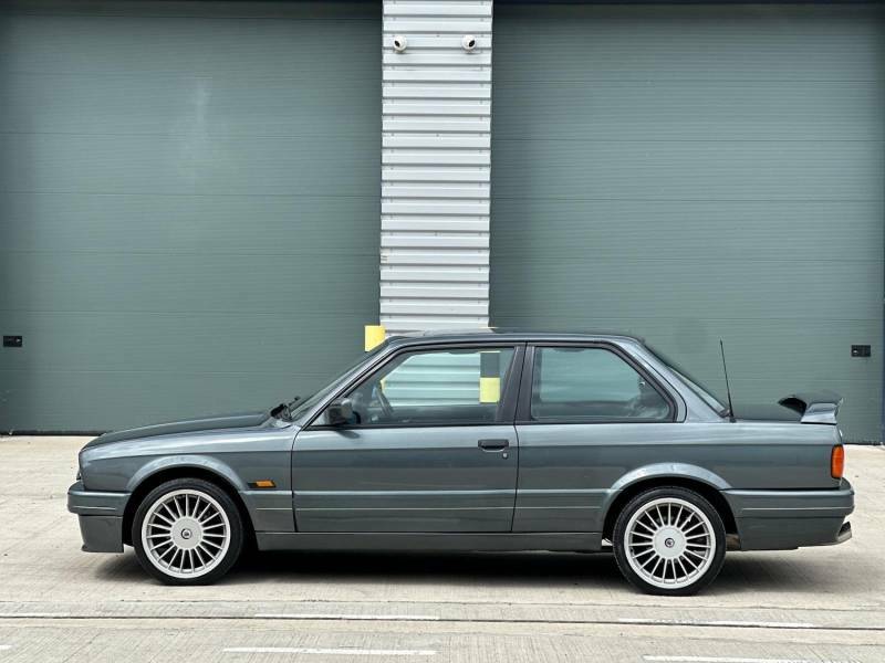 BMW 3 Series 325I Sport - 1989 F Grey #3