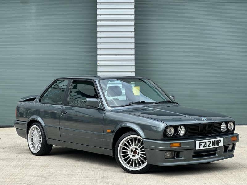 BMW 3 Series 325I Sport - 1989 F Grey #2