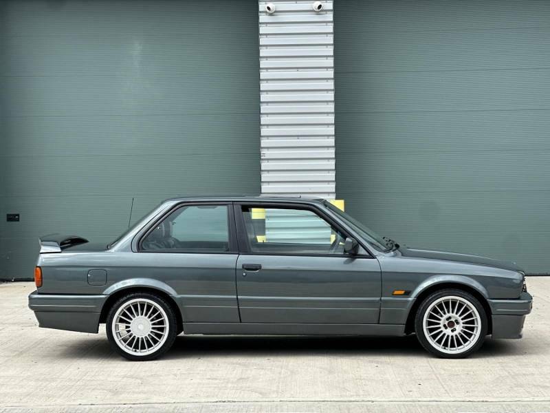 BMW 3 Series 325I Sport - 1989 F Grey #4