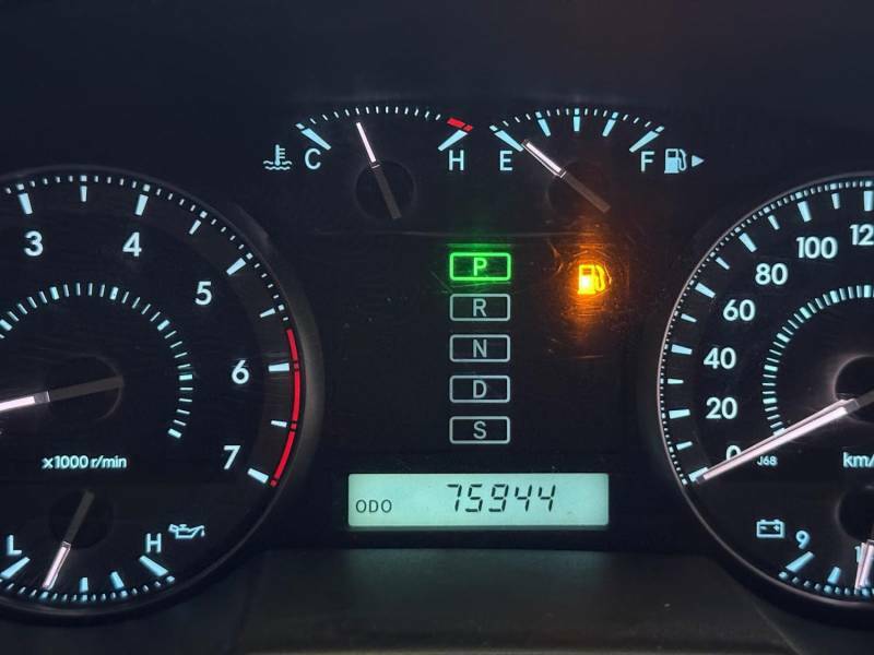 Toyota Land Cruiser Amazon Amazon 4.5 D-4d V8 Green #7