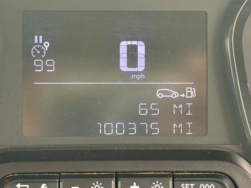Toyota PROACE 1.6D 115 Comfort Van - 2016 White #21