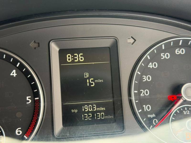 Volkswagen Caddy C20 Tdi Startline White #19
