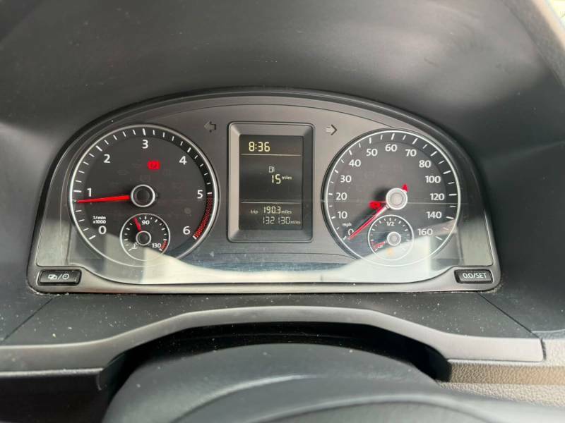 Volkswagen Caddy C20 Tdi Startline White #18