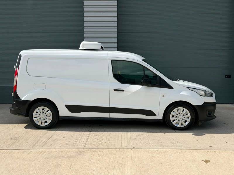 Ford Transit Connect 1.5 Ecoblue 100Ps Fridge Van White #4