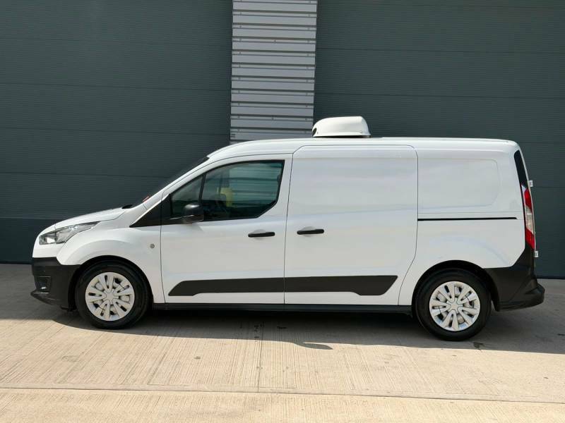 Ford Transit Connect 1.5 Ecoblue 100Ps Fridge Van White #3
