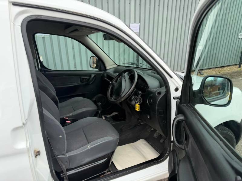 Citroen Berlingo 1.6 Multispace Vtr Hdi Grey #7